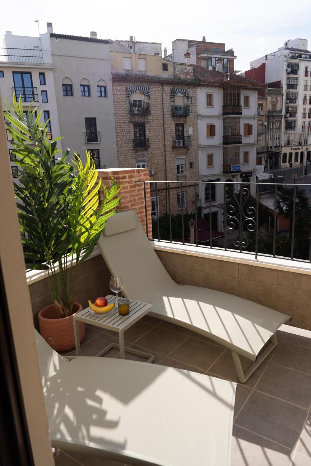 Mirador Del Posito Daire Jaén Dış mekan fotoğraf