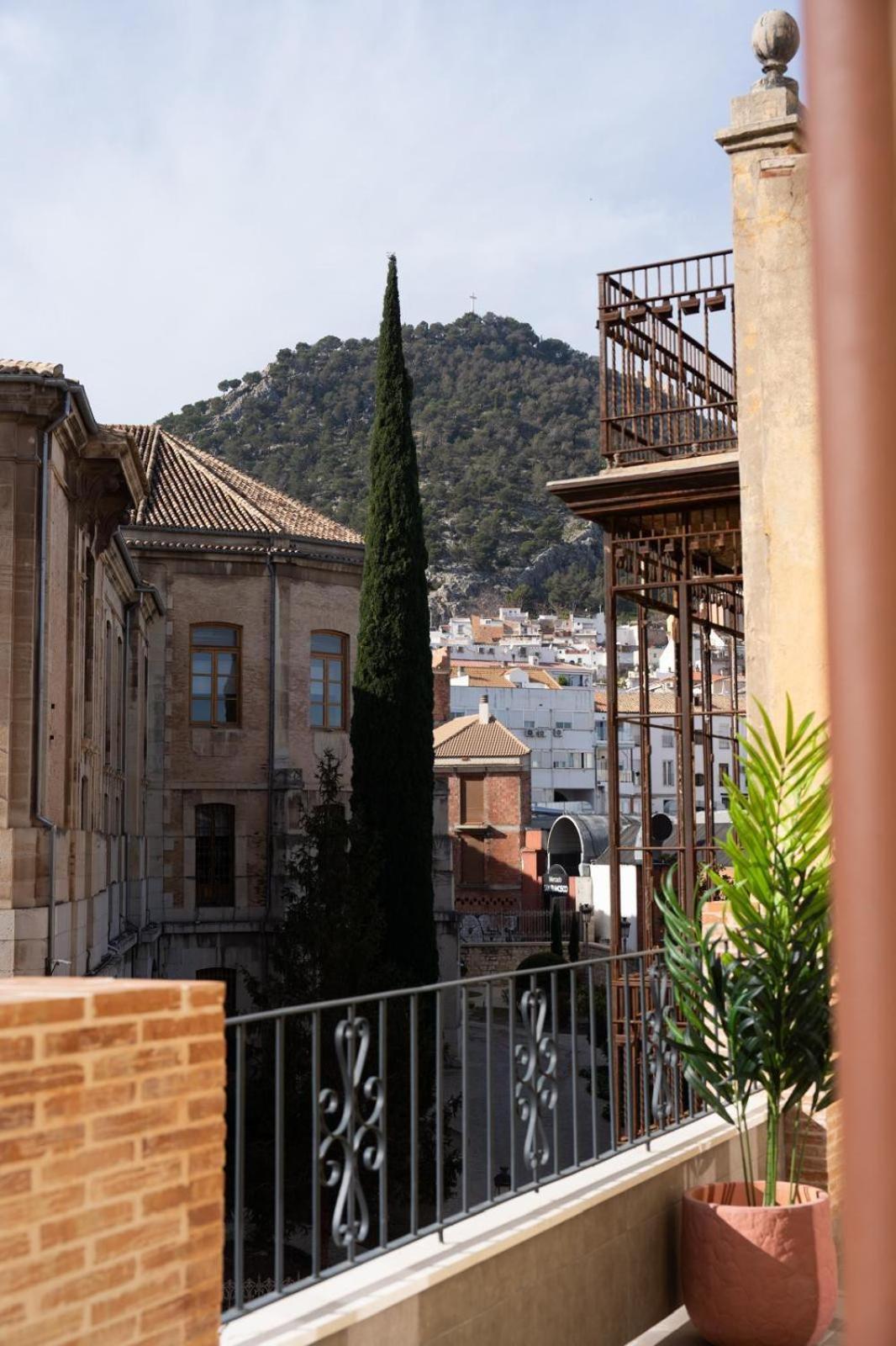 Mirador Del Posito Daire Jaén Dış mekan fotoğraf