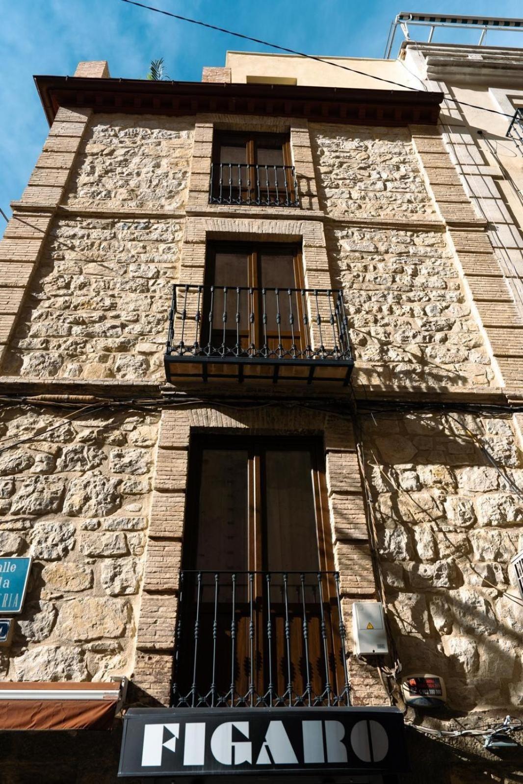 Mirador Del Posito Daire Jaén Dış mekan fotoğraf